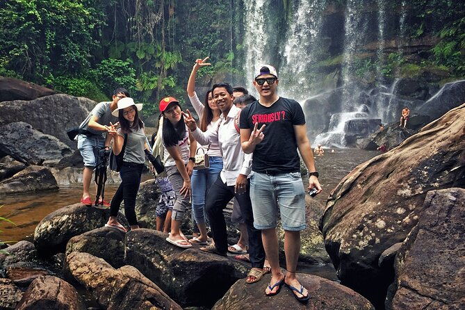 Kulen Mountain, Beng Mealea & Tonle Sap Small-Group Tour - FAQs