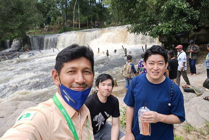 Kulen Mountain Park Waterfall and 1000 Lingas Join-in Tour - The Sum Up