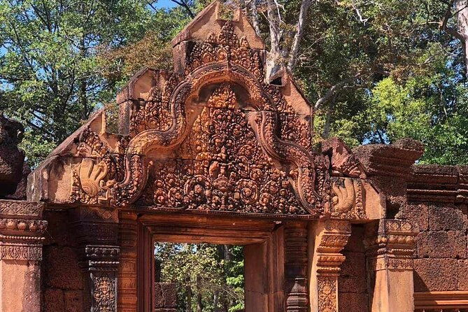 Kulen Mt,Water Fall,Banteay Srei &Sunset Temple - Who Should Consider This Tour?