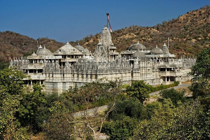 Kumbhalgarh & Ranakpur Day Tour from Udaipur - FAQ