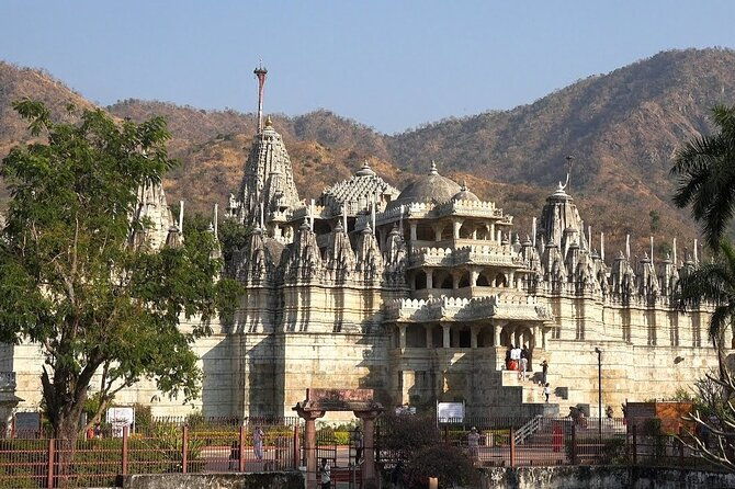 Kumbhalgarh & Ranakpur Day Trip from Udaipur with Guide and Lunch - Final Thoughts