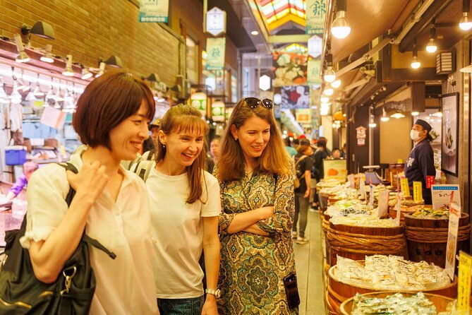 Kyoto Hidden Treasures: Special Temple & Garden Access Tour - Authentic Experiences & Hidden Corners