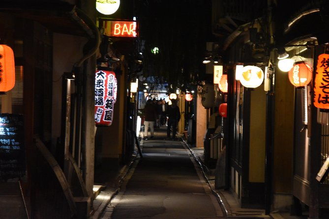 Kyotos Exclusive Private Gourmet Night with Local - Practical Details and What to Keep in Mind