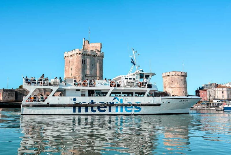 La Rochelle : Boat trip to Fort Boyard (2h00) - Who Should Consider This Tour?