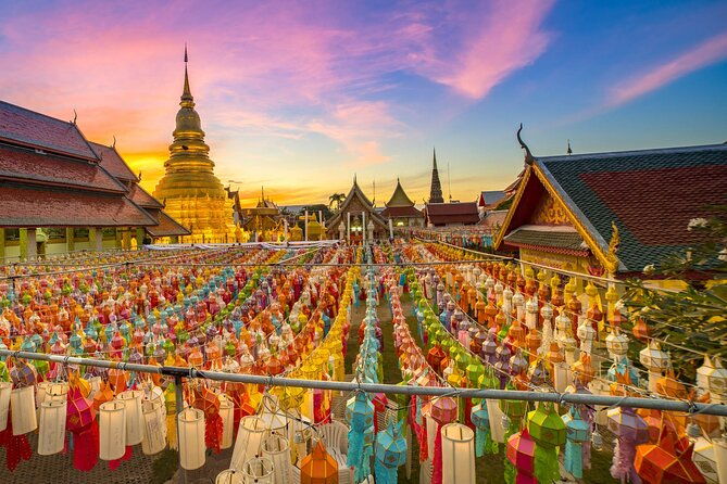 Lamphun and Lampang City Temples Small Group Tour  Full Day - Who Would Love This Tour?