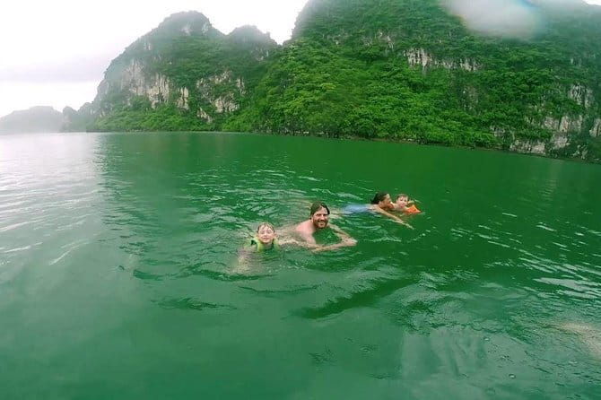 Lan Ha Bay 2 days tour with 3-star cruise - The Value Proposition