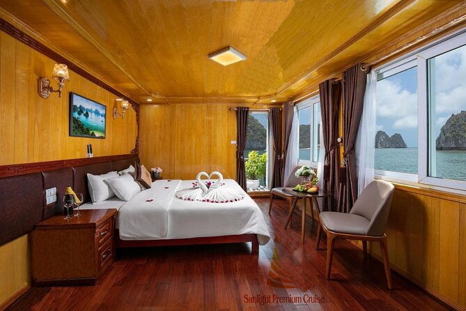 Lan Ha Bay Boutique Cruise 2D/1N: Kayaking, Swimming at the pristine places - Frequently Asked Questions (FAQs)