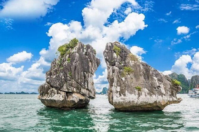 Lan Ha Bay Day Tour from Hanoi  All-Inclusive Cruise Experience - The Sum Up