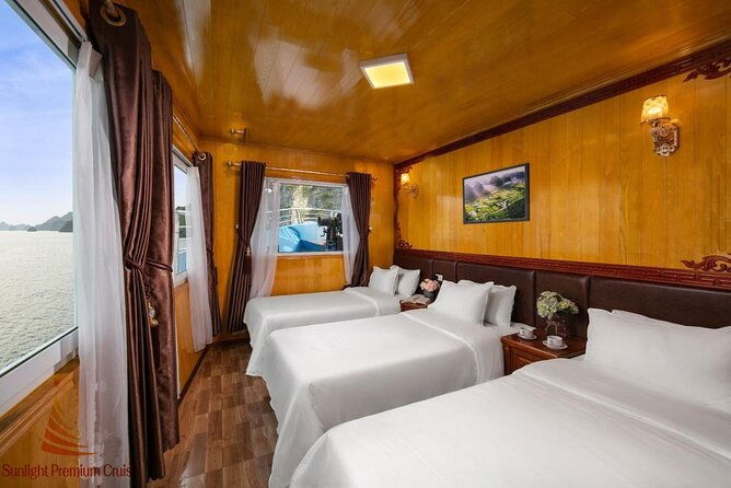 Lan Ha bay deluxe cruise 2 days: Kayaking & swimming at pristine places - Pricing and Value  