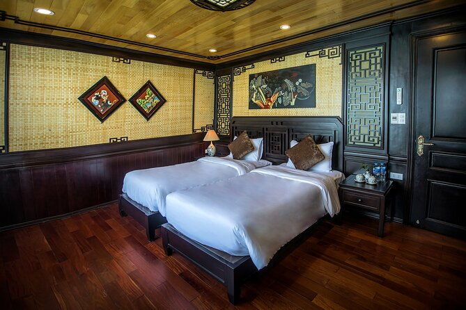 Lan Ha bay deluxe cruise 2D/1N: kayaking & swimming at pristine places & meals - FAQs