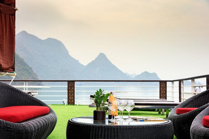 Lan Ha Bay Full-Day Cruise From Cat Ba Town - Serenity Cruises - FAQ