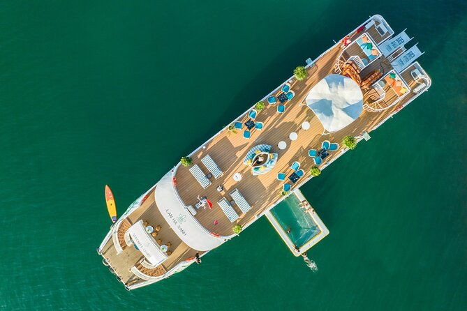 Lan Ha Bay Full-Day Tour from Hanoi, Hai Phong - Serenity Cruises - FAQ