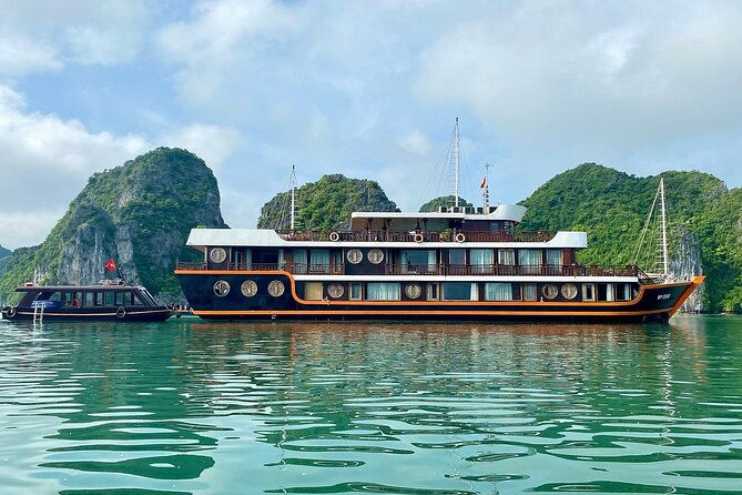 LAN HA BAY OVERNIGHT CRUISES (Less Tourist Area,Meals,Kayak,Bike) - Practical Details and Tips