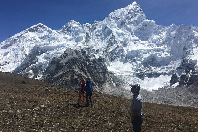 Landing at Everest Base Camp Kalapathar viewpoint by Helicopter - FAQ