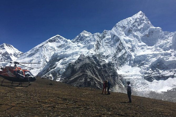 Landing Private Helicopter at Everest base camp & Gokyo for photo - Who Is This Tour Best For?