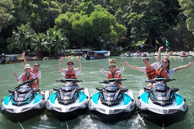 Langkawi : Premium Jet Ski Tour Including Dayang Bunting Island - Final Words