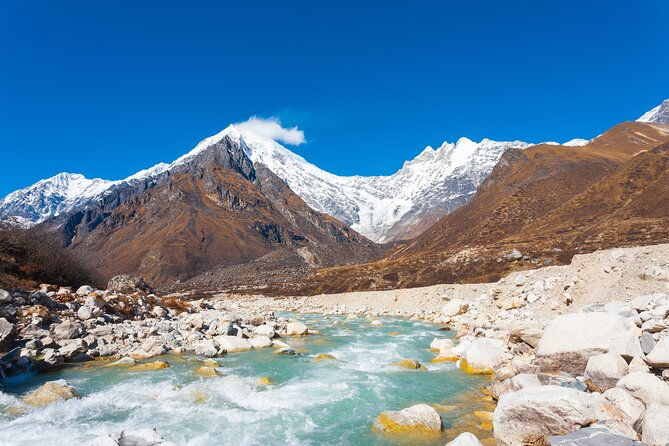 Langtang Valley Trek - Practical Details: Transportation, Duration, and Group Size