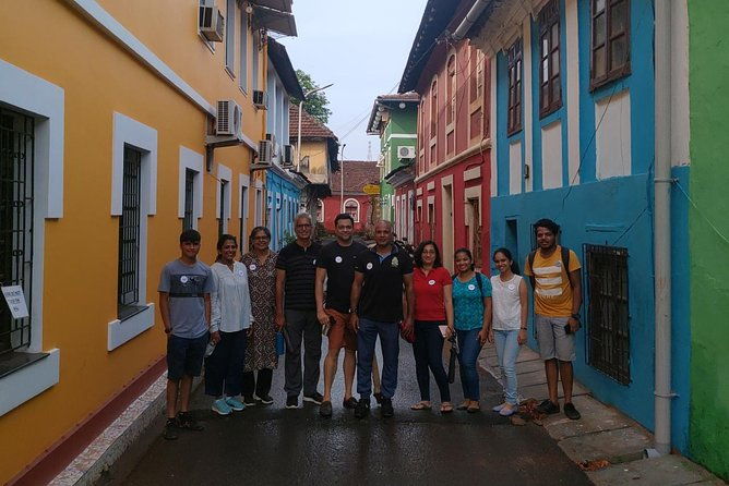 Latin Quarter Walk At Fontainhas - Practical Details and Tips