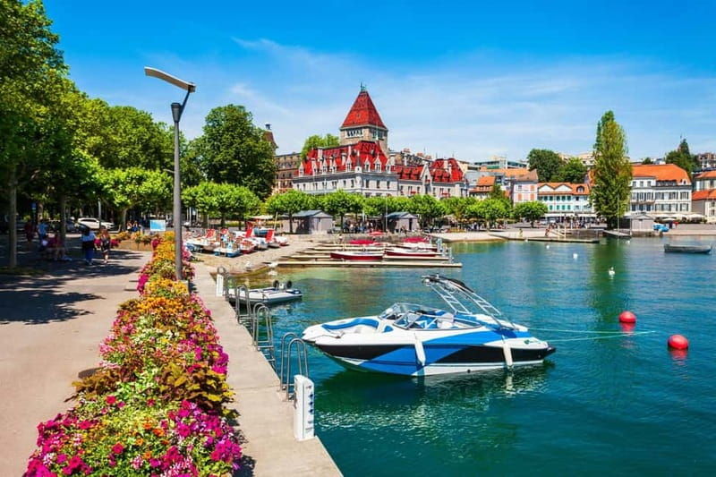 Lausanne: Chocolate Tasting and Walking Tour with a Local - FAQ
