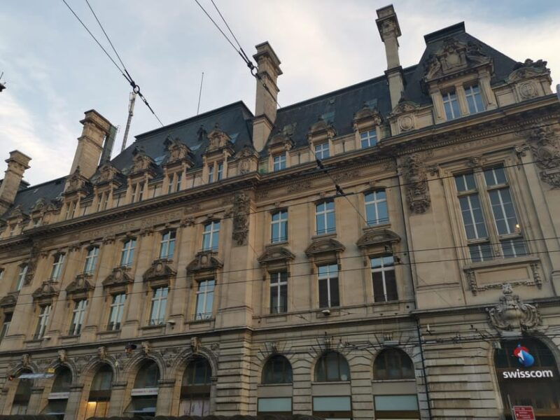 Lausanne: Old Town Guided Walking Tour - Practical Details and Tips