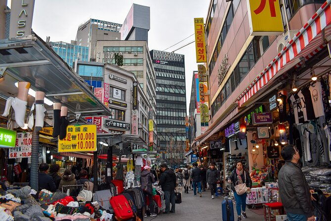 Layover & Stopover in Seoul/private Tour - Value for Money