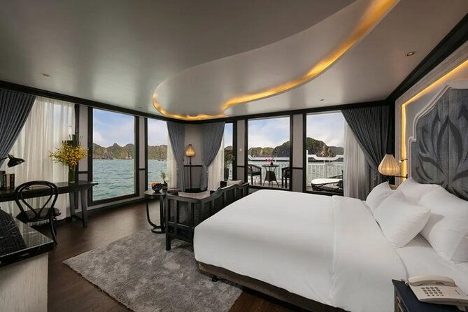Le Journey Luxury Cruise 5 Star Lan Ha Bay - All Inclusive 2D1N - Final Thoughts: Is This Tour Worth It?