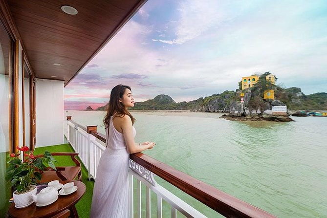 LEADING: All inclusive 3D/2N on cruises in HALONG - many options - Frequently Asked Questions (FAQs)