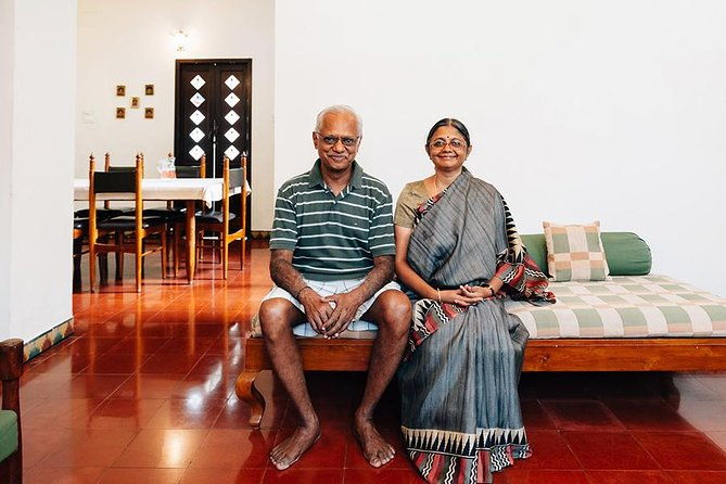 Learn to Cook Traditional South Indian cuisine at the Chennai seashore - The Sum Up
