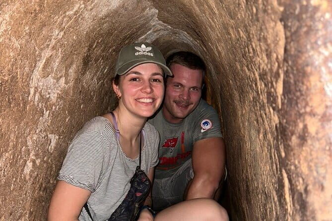 Legends & Landscapes: Cu Chi Tunnels & Mekong Delta Full day Tour - Itinerary Breakdown