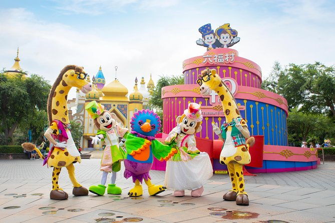 Leofoo Village Theme Park Ticket With Nonstop Shuttle From Taipei - Final Thoughts: Is This the Right Choice for You?