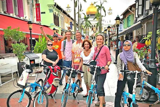 Lion City Bike Tour of Singapore - Final Thoughts
