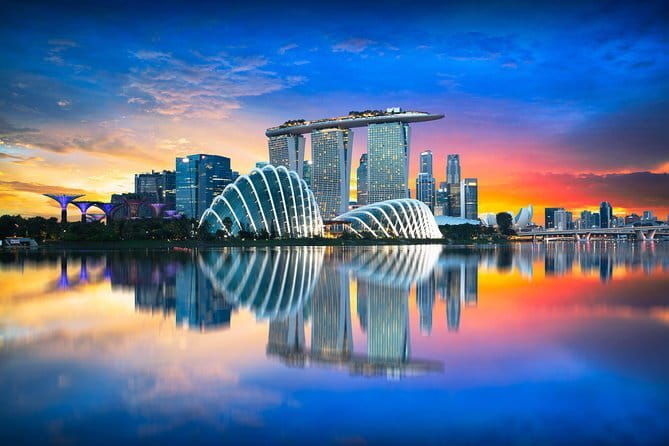 Live Like a Local in Singapore (Half-day Tour) - The Sum Up