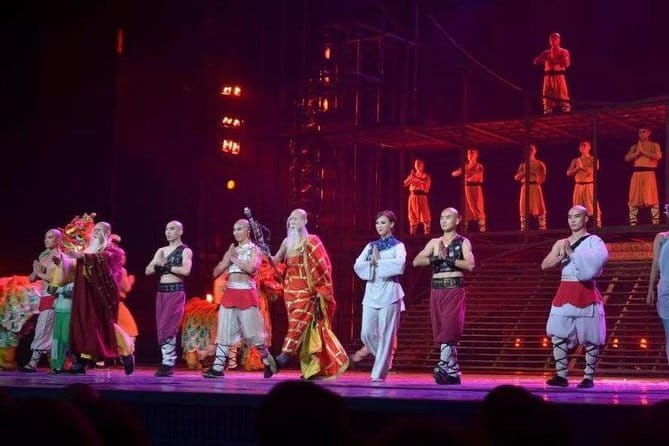 Liyuan Theatre Peking Opera Ticket - Authenticity and Cultural Impact