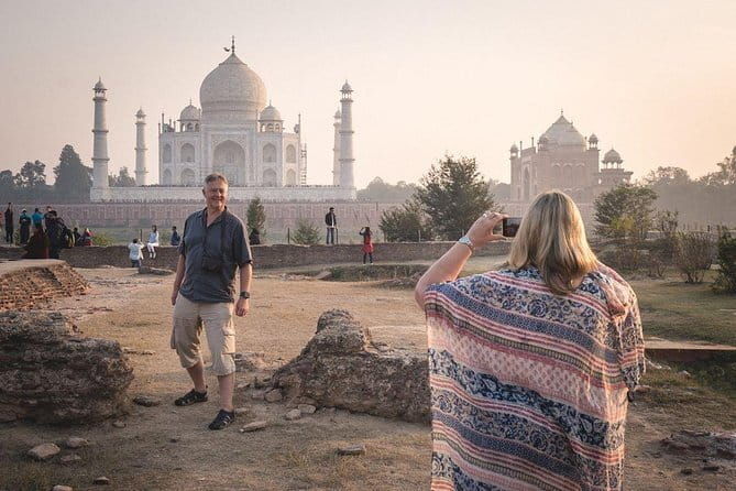 LOCAL Agra :Taj Mahal Sunrise and Sunset Private Tour by Car - Why We Recommend This Tour