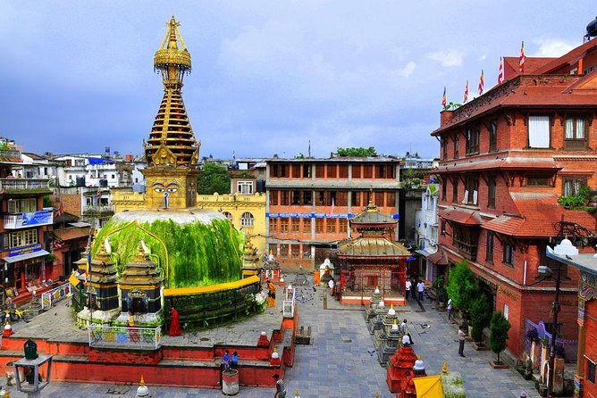 Local Bazaar Walking Tour in Kathmandu with Professional Guide - Authentic Insights from Past Travelers