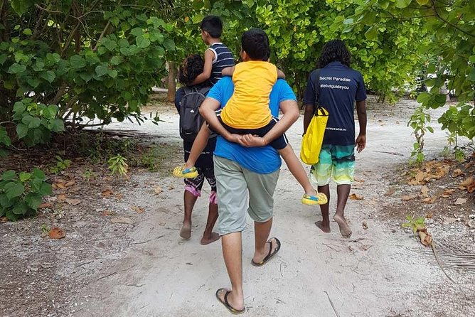 Local Island Day Trip from Hulhumale - The Sum Up