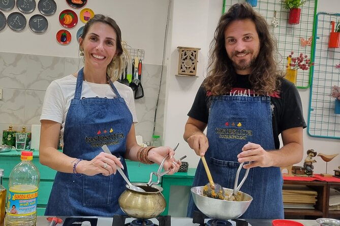 Local Market Tour & Five Course Meal Class - What Reviewers Say
