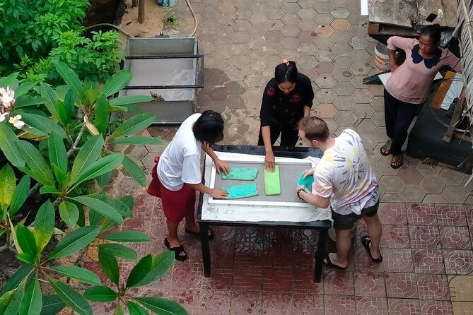 Lotus Silk Farm: Amazing craft classes & boat trip to lotus field - Final Thoughts