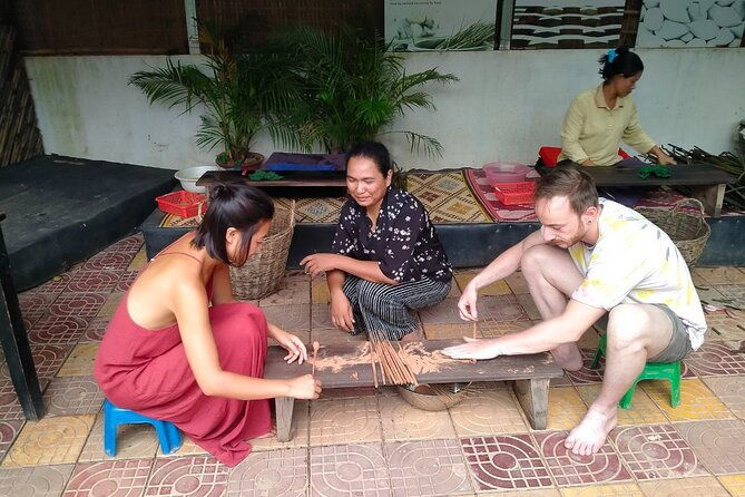 Lotus Silk Farm: Discover Learn and Experiment the Lotus Flower - The Sum Up: Who Is This Tour Perfect For?