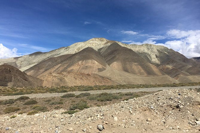 Lower Mustang Jomsom Muktinath Hot Spring Tour in 4 WD Jeep - The Sum Up