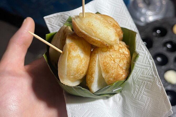 Luang Prabang Evening Food Tour by Tuk-Tuk - What to Keep in Mind