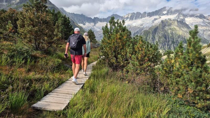Lucerne: 2-Day Hike and Bike Combo Tour with Lake Cruise - Equipment, Inclusions, and Practical Tips