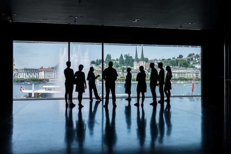 Lucerne: Culture & Congress Centre Behind the Scenes Tour - FAQ
