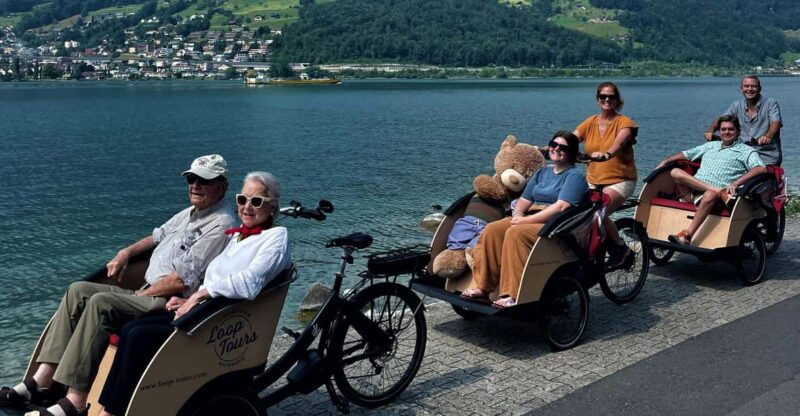 Lucerne: "Hidden Gems" Lucerne public e-bike tour - Final Thoughts: Who Will Love This Tour?