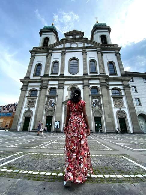 Lucerne: Private Beer Tasting Walking Tour with Guide - Who Would Love This Tour?