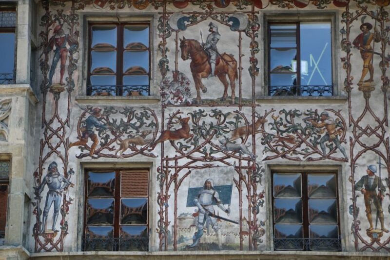 Lucerne: Private Walking Tour with a Local Guide - Final Thoughts: Who Should Consider This Tour?