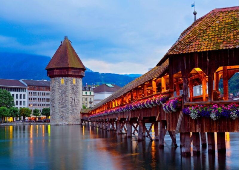 Lucerne: Private Walking Tour with Panoramic Yacht Cruise - Practical Details and Considerations