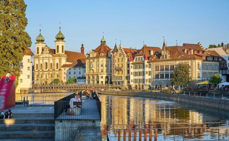 Lucerne Private Walking Tour - FAQs