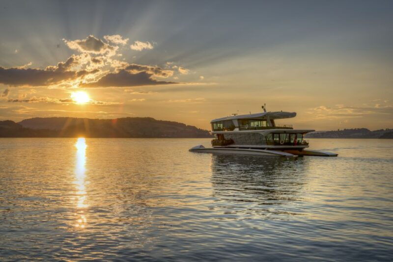 Lucerne: Round-Trip Catamaran Cruise on Lake Lucerne - Who Will Love This Cruise?