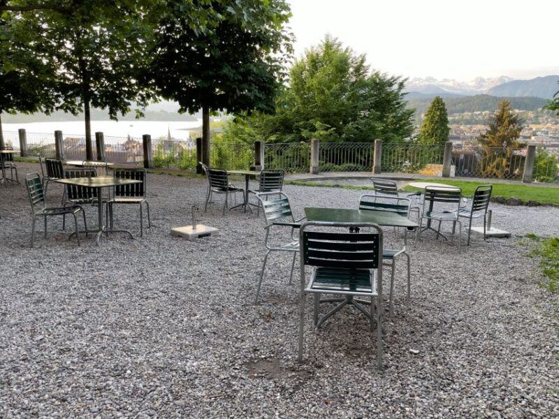 Lucerne: Smartphone walking tour - cool Lucerne old town - Authentic Feedback from Reviewers